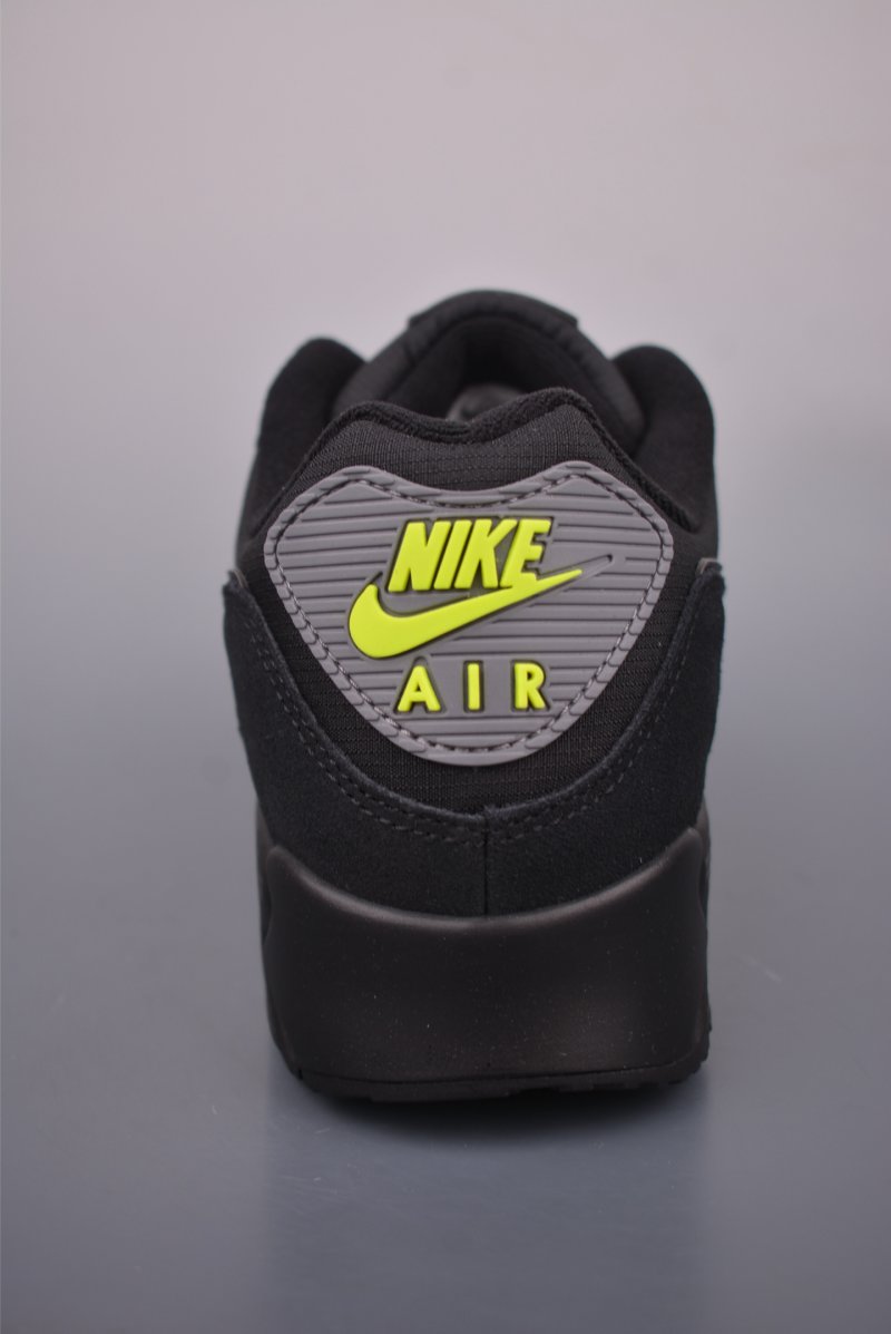 Nike Air Max 1 'Black / Green' view