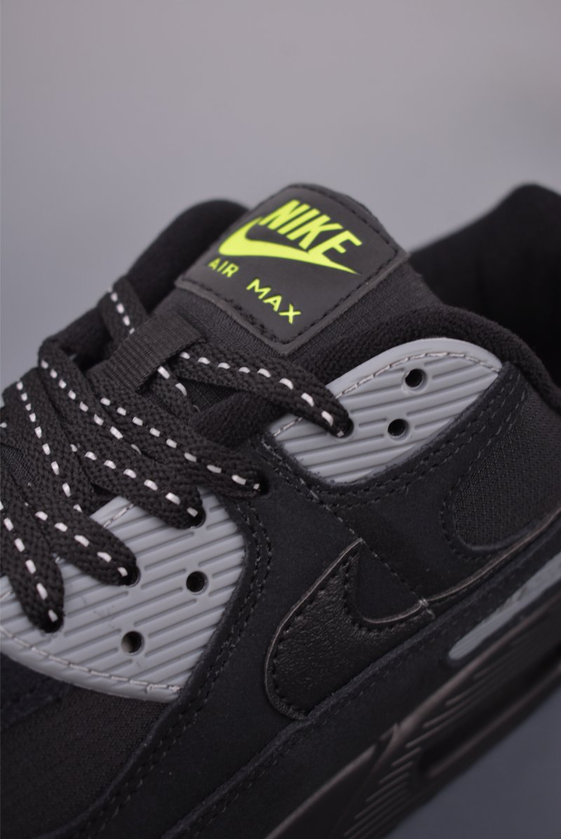 Nike Air Max 1 'Black / Green' view