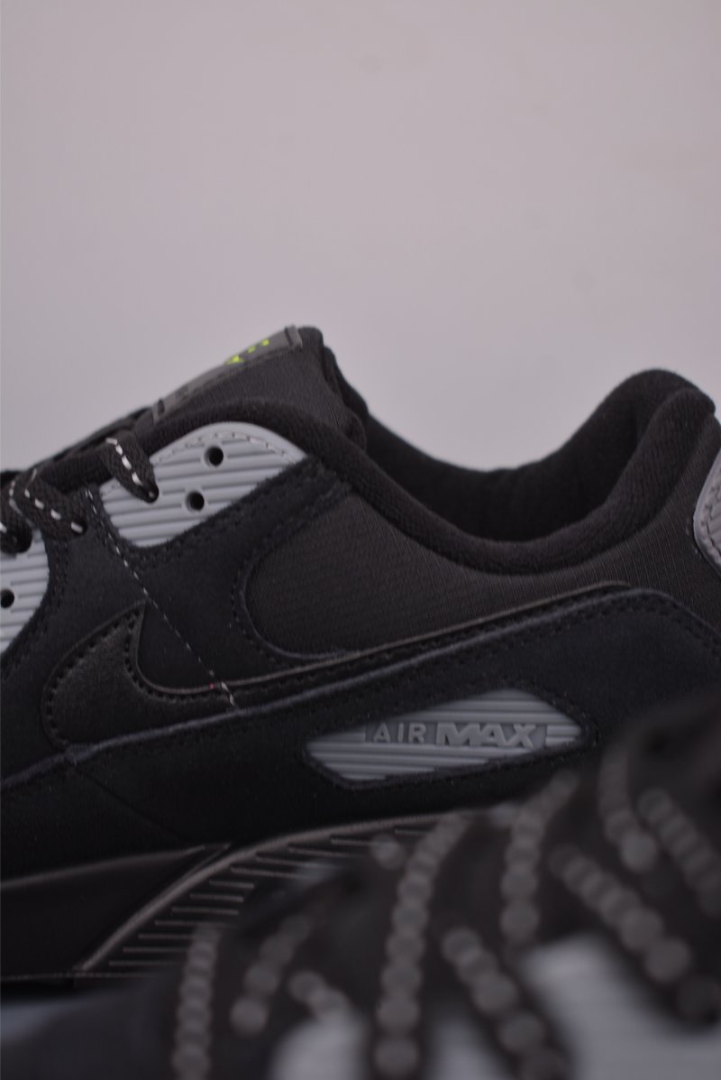 Nike Air Max 1 'Black / Green' view