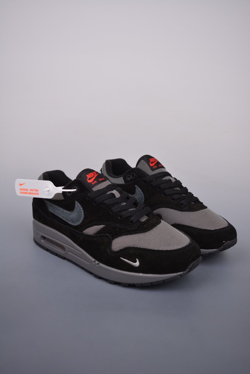 Nike Air Max 1 'Black / Grey'