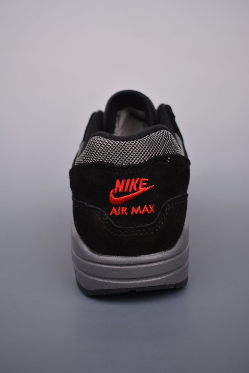 Nike Air Max 1 'Black / Grey' view