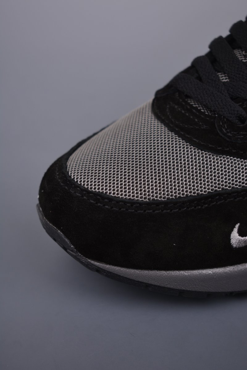 Nike Air Max 1 'Black / Grey' view