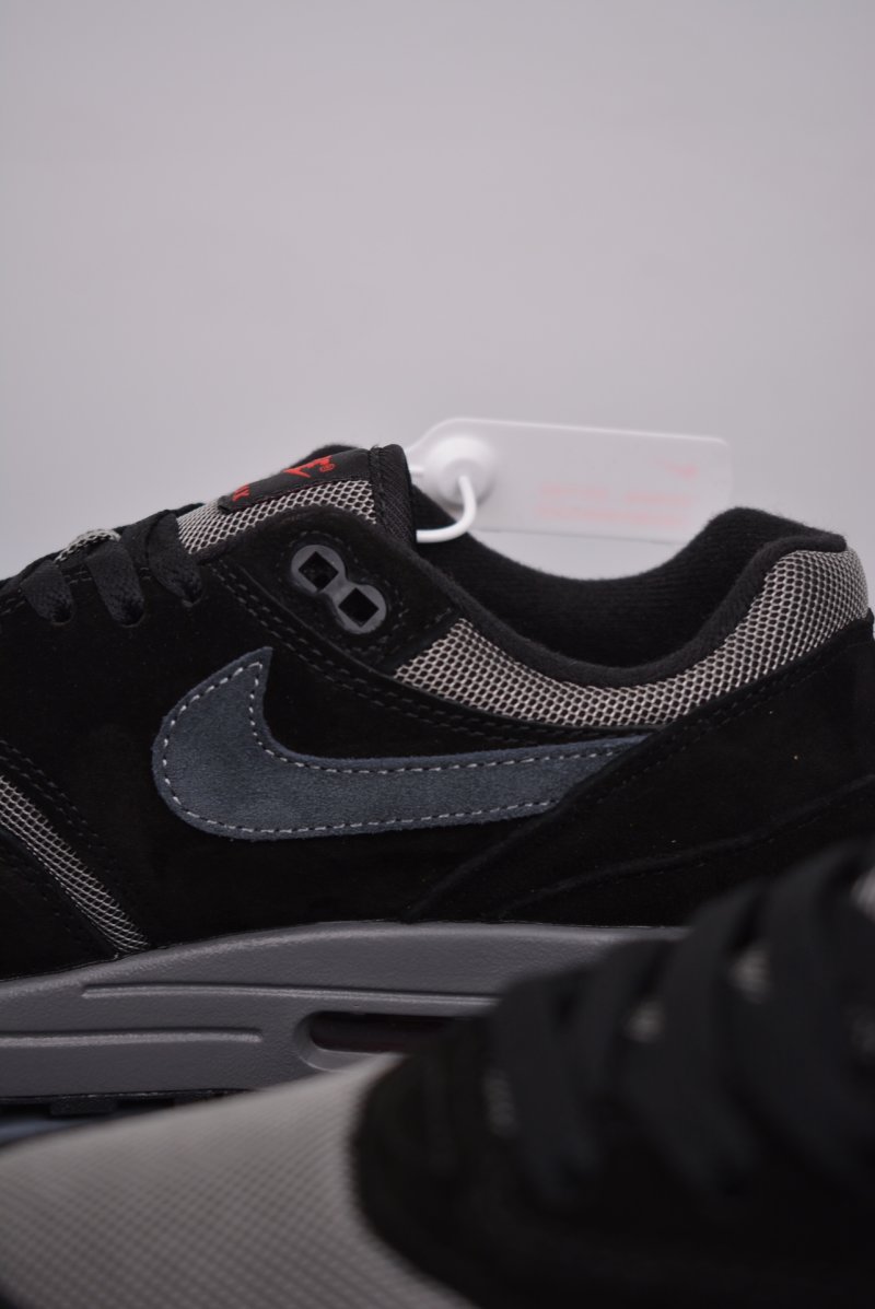Nike Air Max 1 'Black / Grey' view