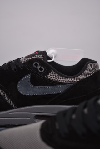Nike Air Max 1 'Black / Grey' view 8
