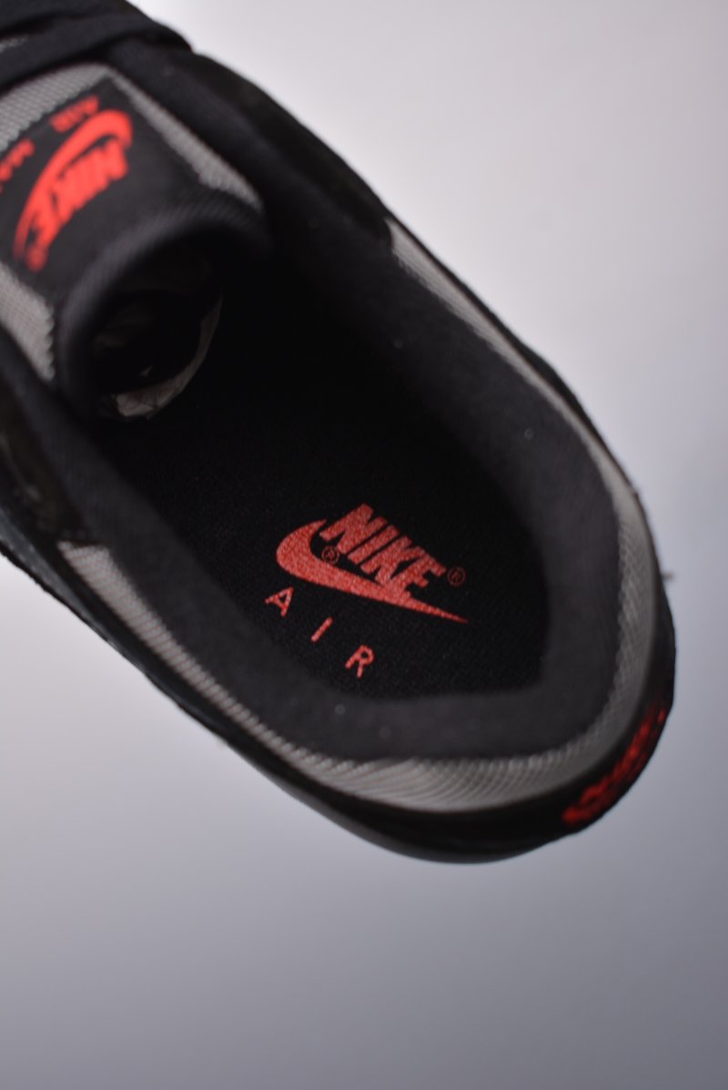 Nike Air Max 1 'Black / Grey' view