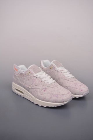 Nike Air Max 1 'White' view 1