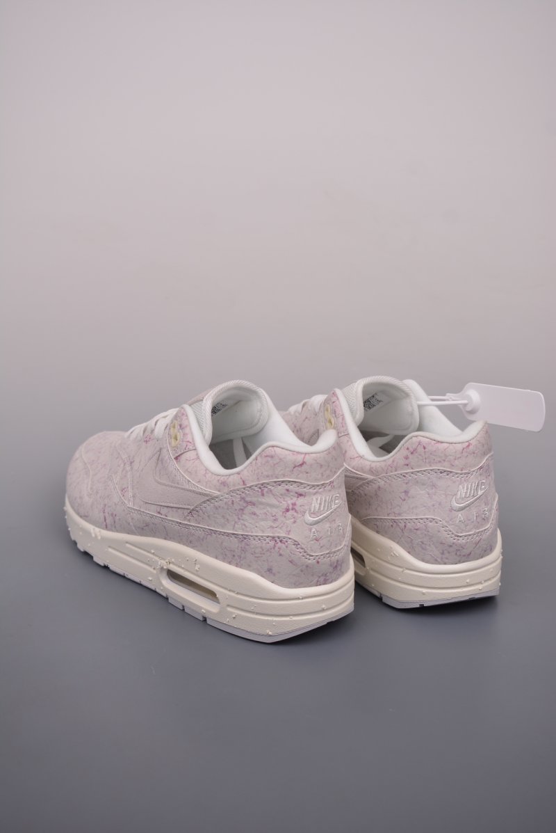 Nike Air Max 1 'White' view