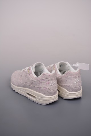 Nike Air Max 1 'White' view 2