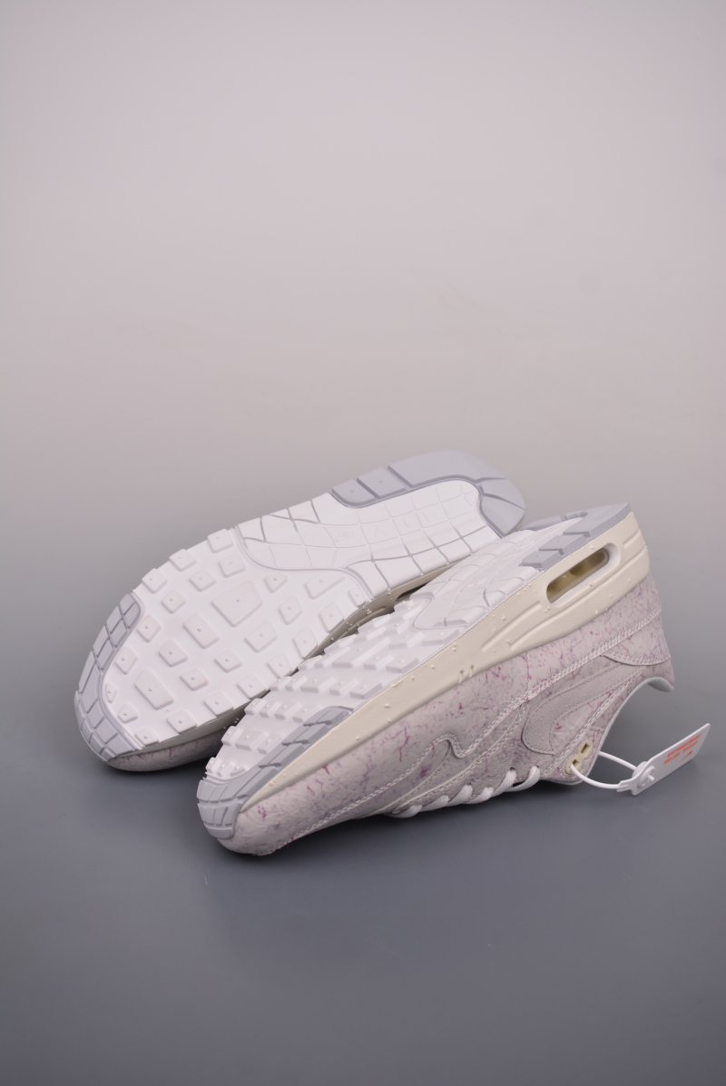 Nike Air Max 1 'White' view