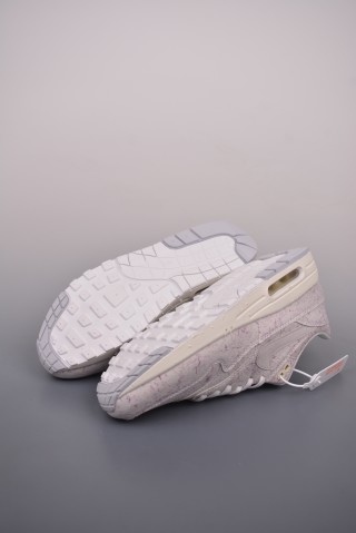Nike Air Max 1 'White' view 3