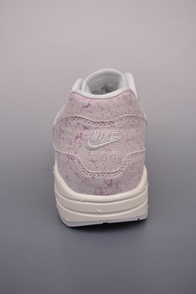 Nike Air Max 1 'White' view