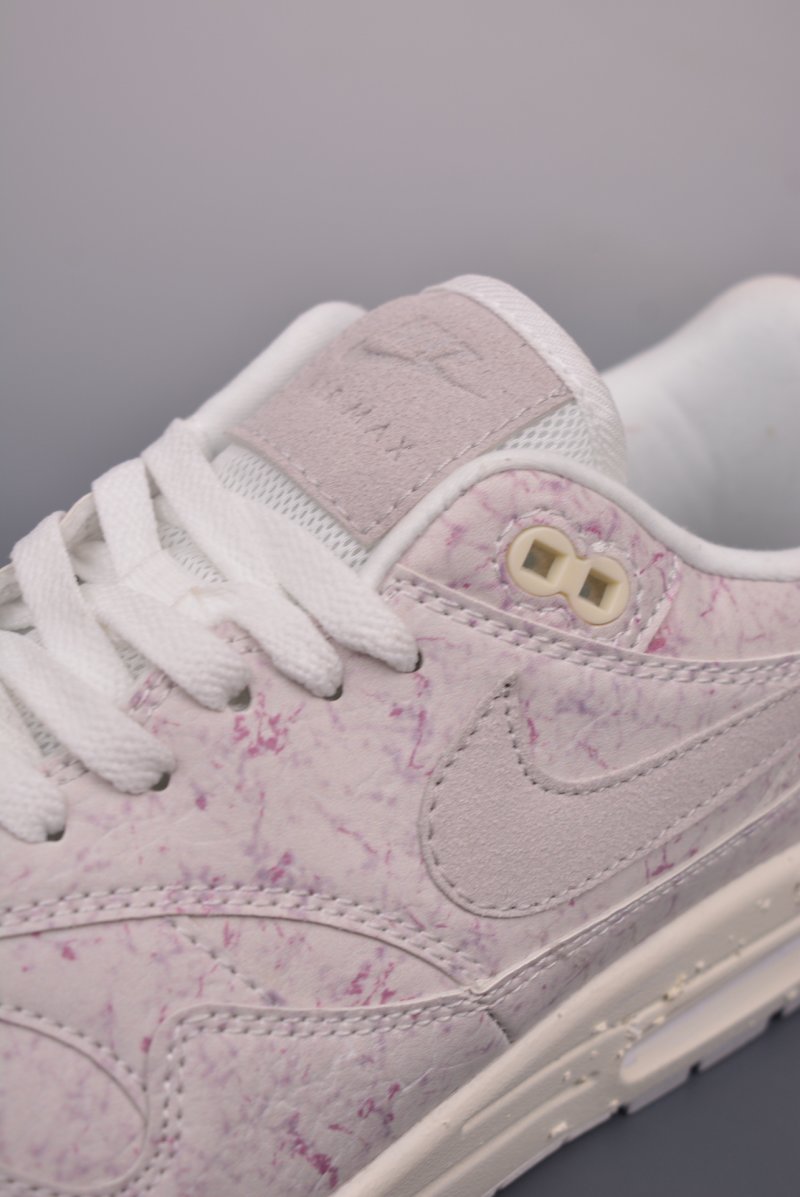 Nike Air Max 1 'White' view