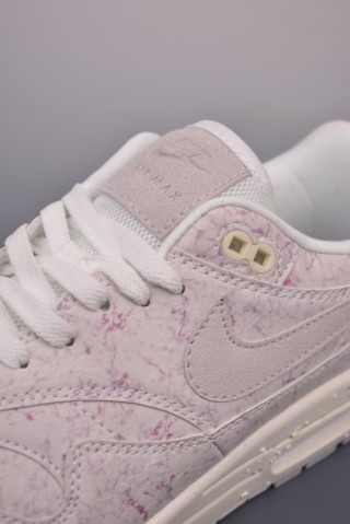 Nike Air Max 1 'White' view 7