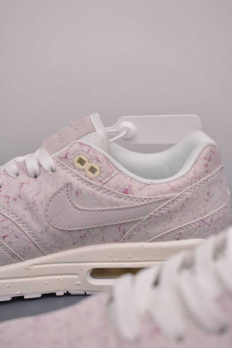 Nike Air Max 1 'White' view