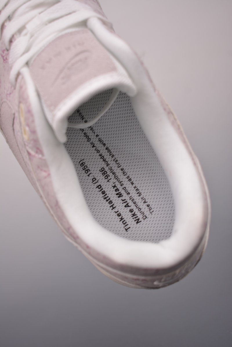 Nike Air Max 1 'White' view