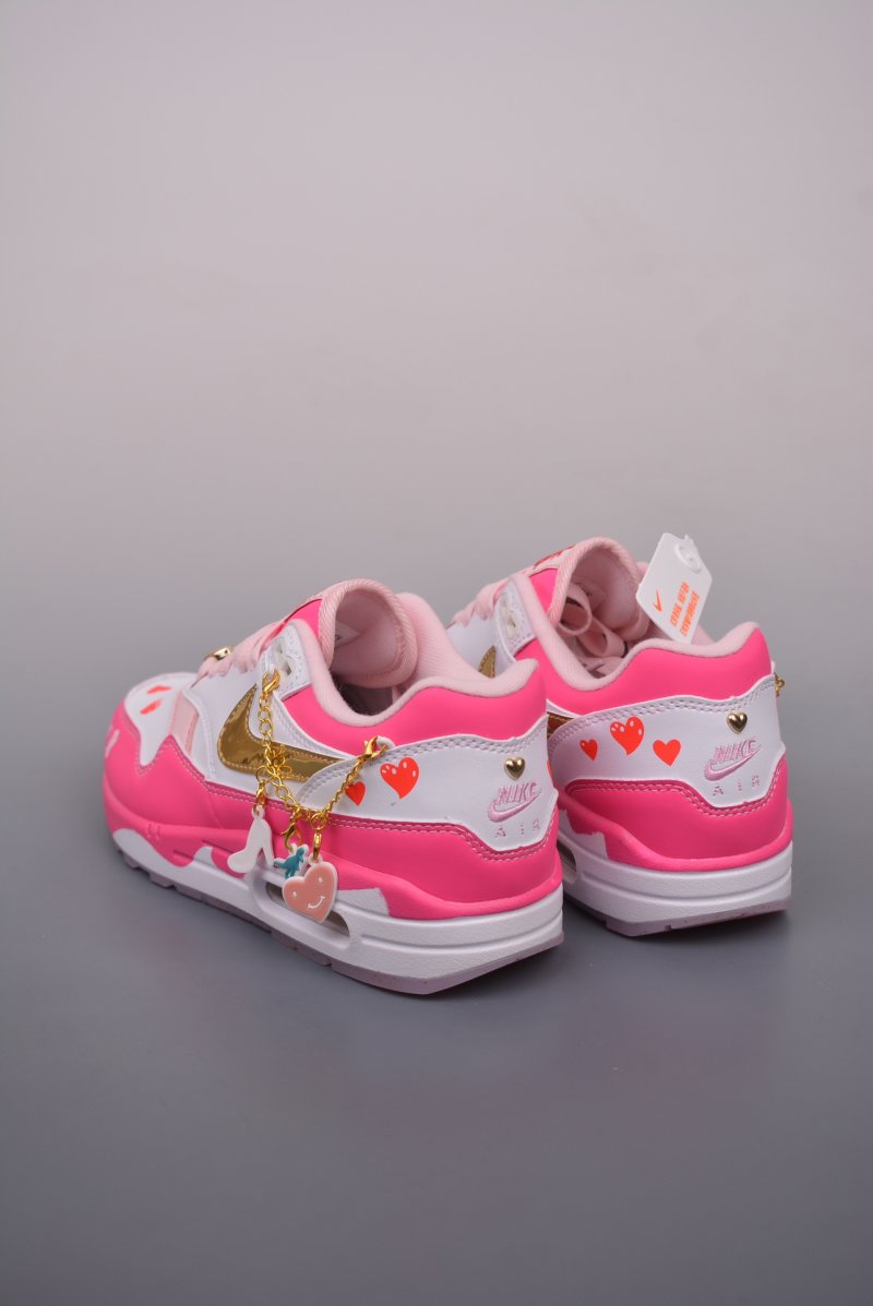 Nike Air Max 1 'Barbie Pink' view