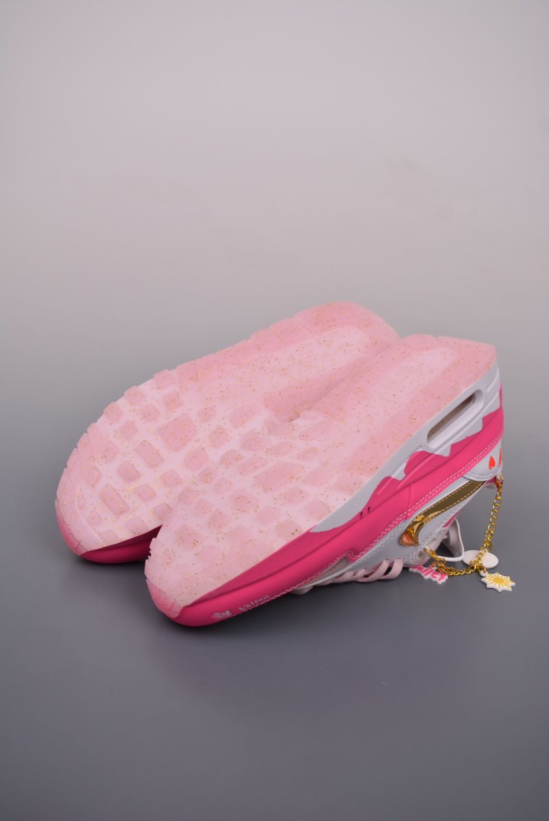 Nike Air Max 1 'Barbie Pink' view