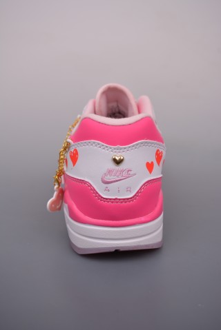 Nike Air Max 1 'Barbie Pink' view 4