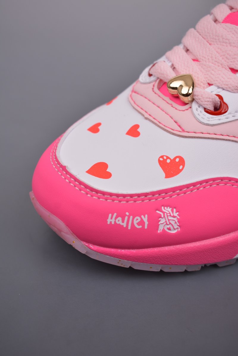Nike Air Max 1 'Barbie Pink' view
