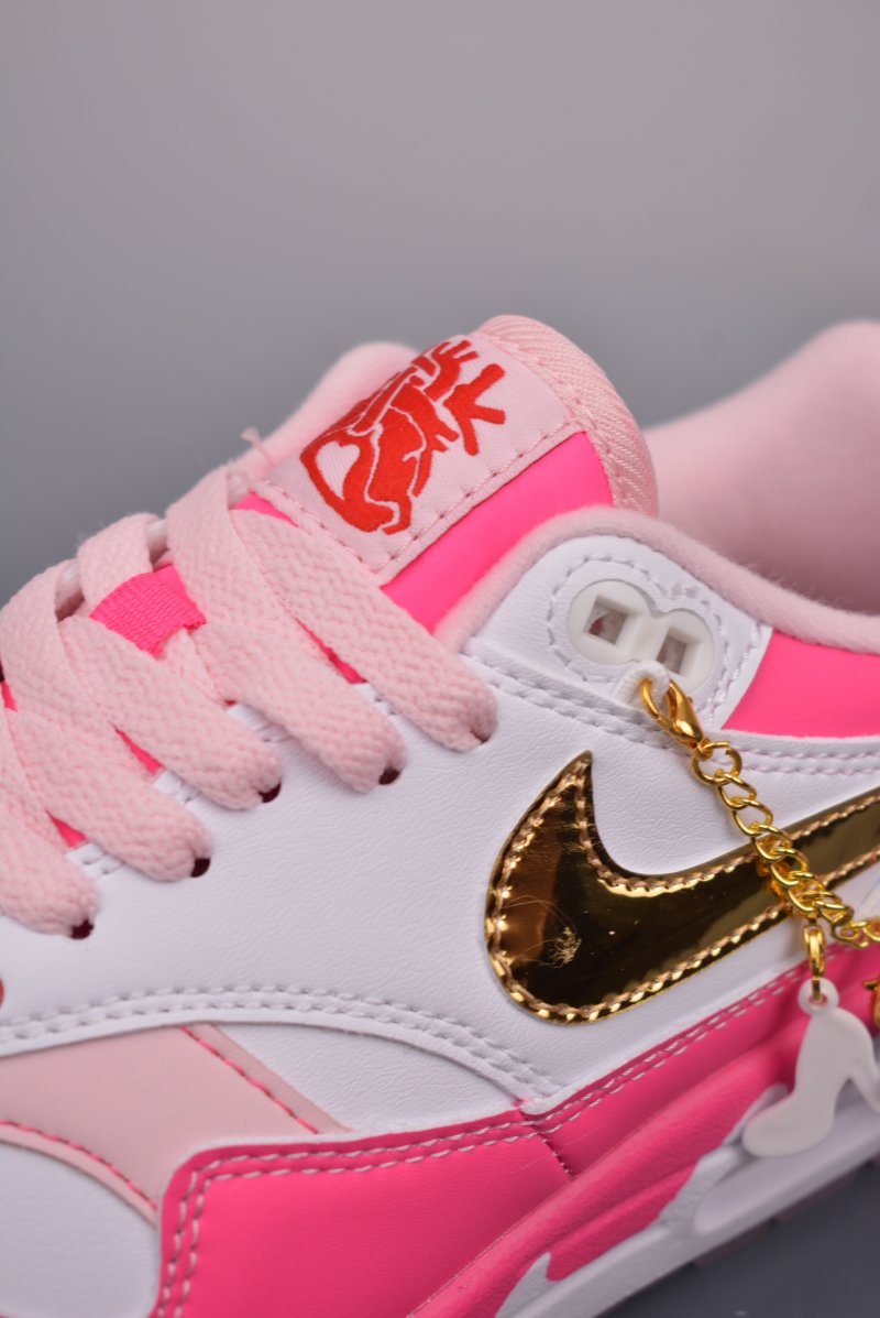 Nike Air Max 1 'Barbie Pink' view