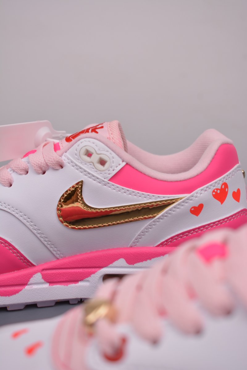 Nike Air Max 1 'Barbie Pink' view
