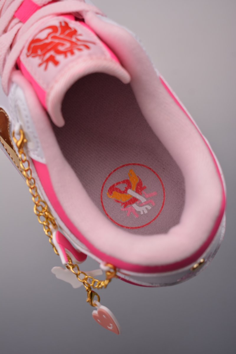 Nike Air Max 1 'Barbie Pink' view