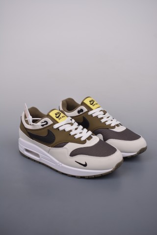 Nike Air Max 1 'Brown / White' view 1