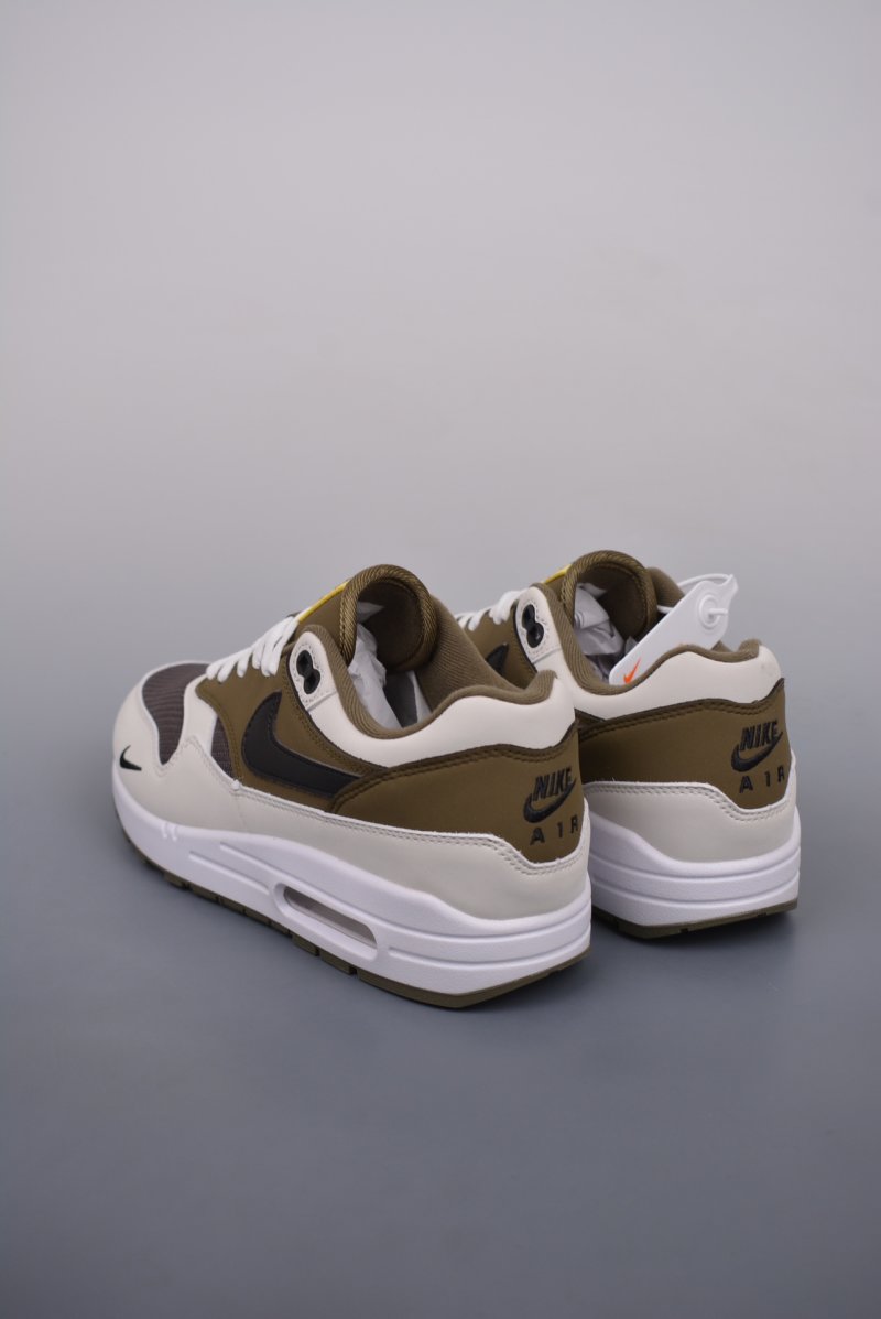 Nike Air Max 1 'Brown / White' view