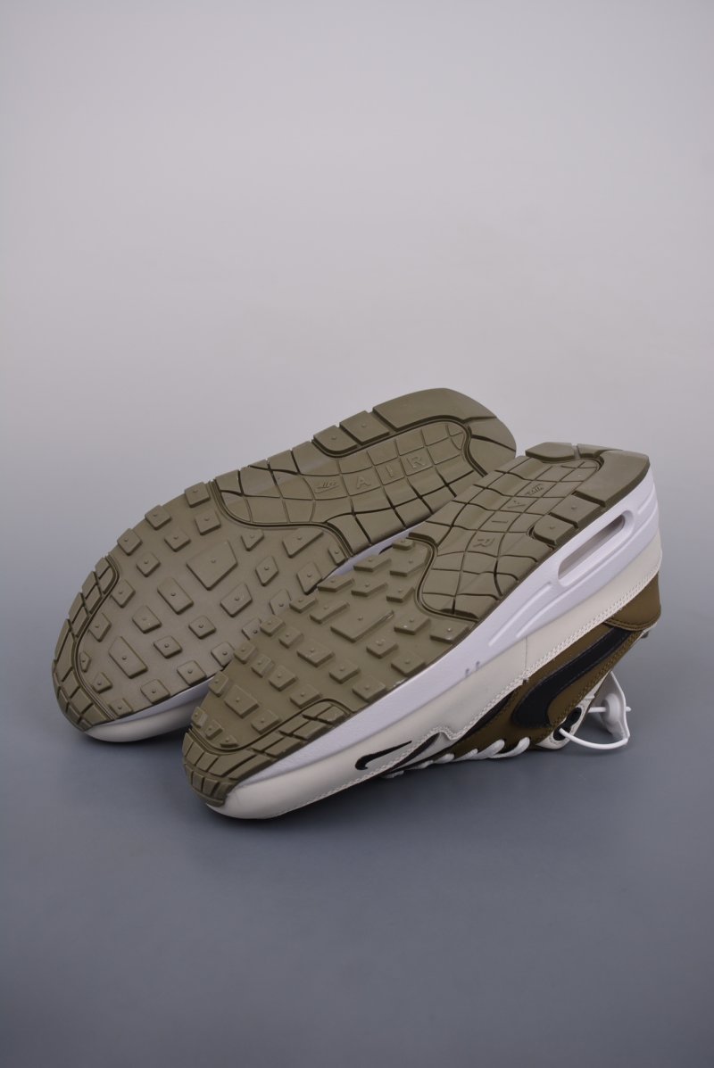 Nike Air Max 1 'Brown / White' view