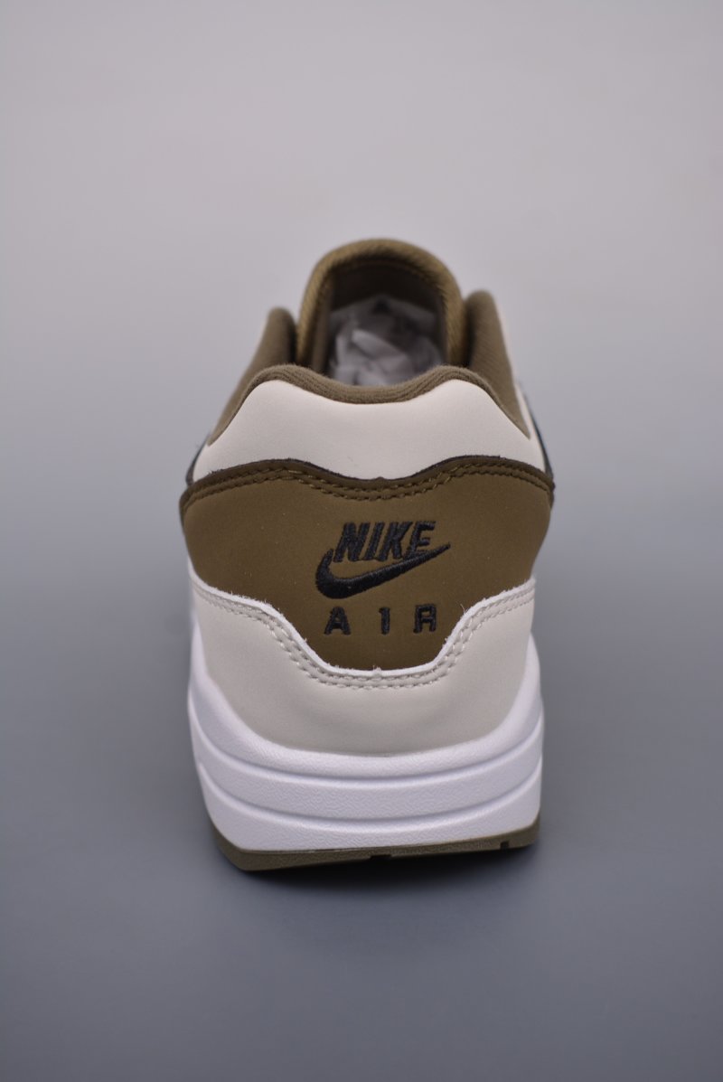 Nike Air Max 1 'Brown / White' view