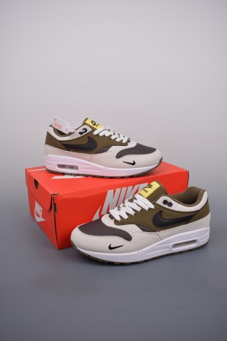 Nike Air Max 1 'Brown / White' view 5