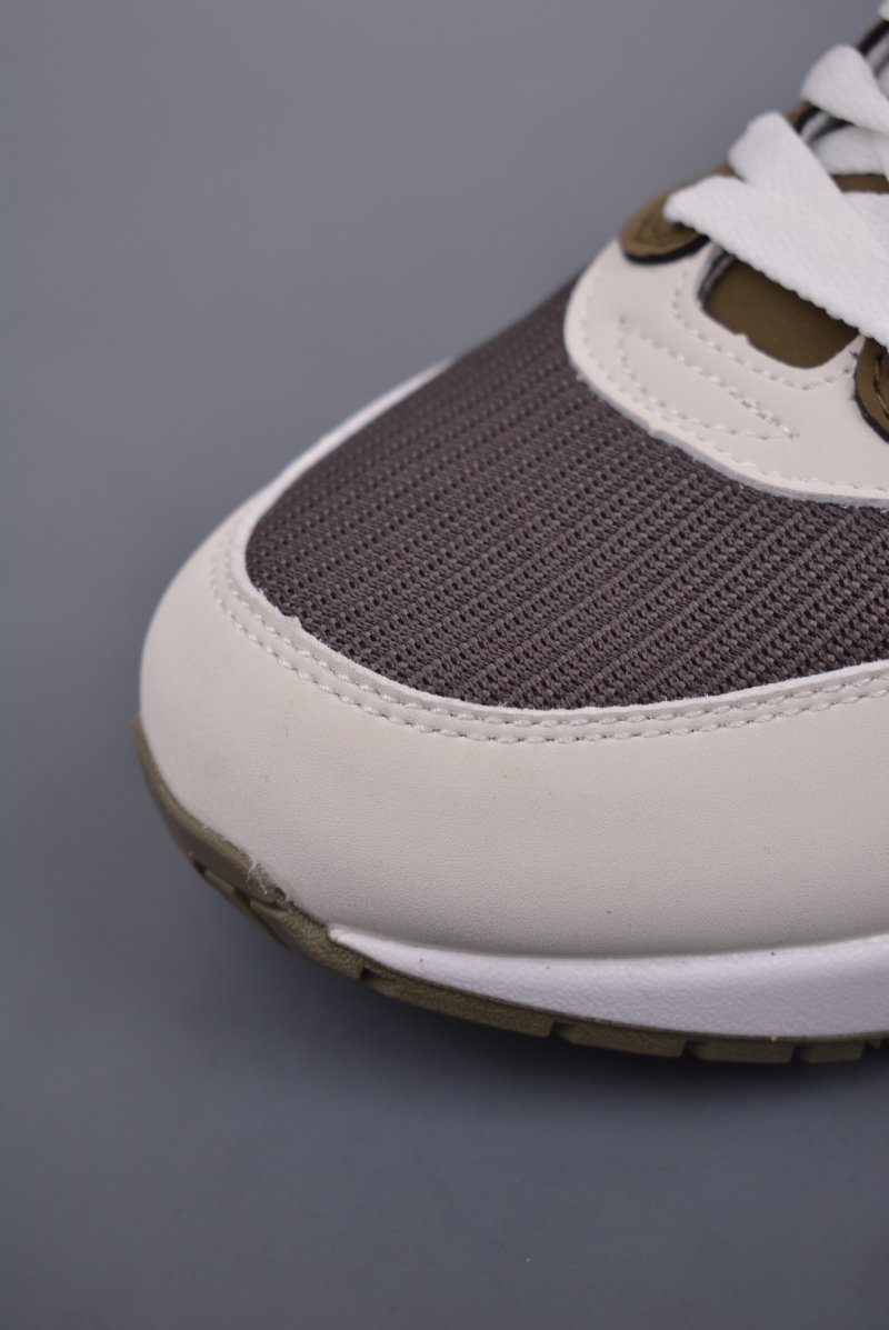 Nike Air Max 1 'Brown / White' view