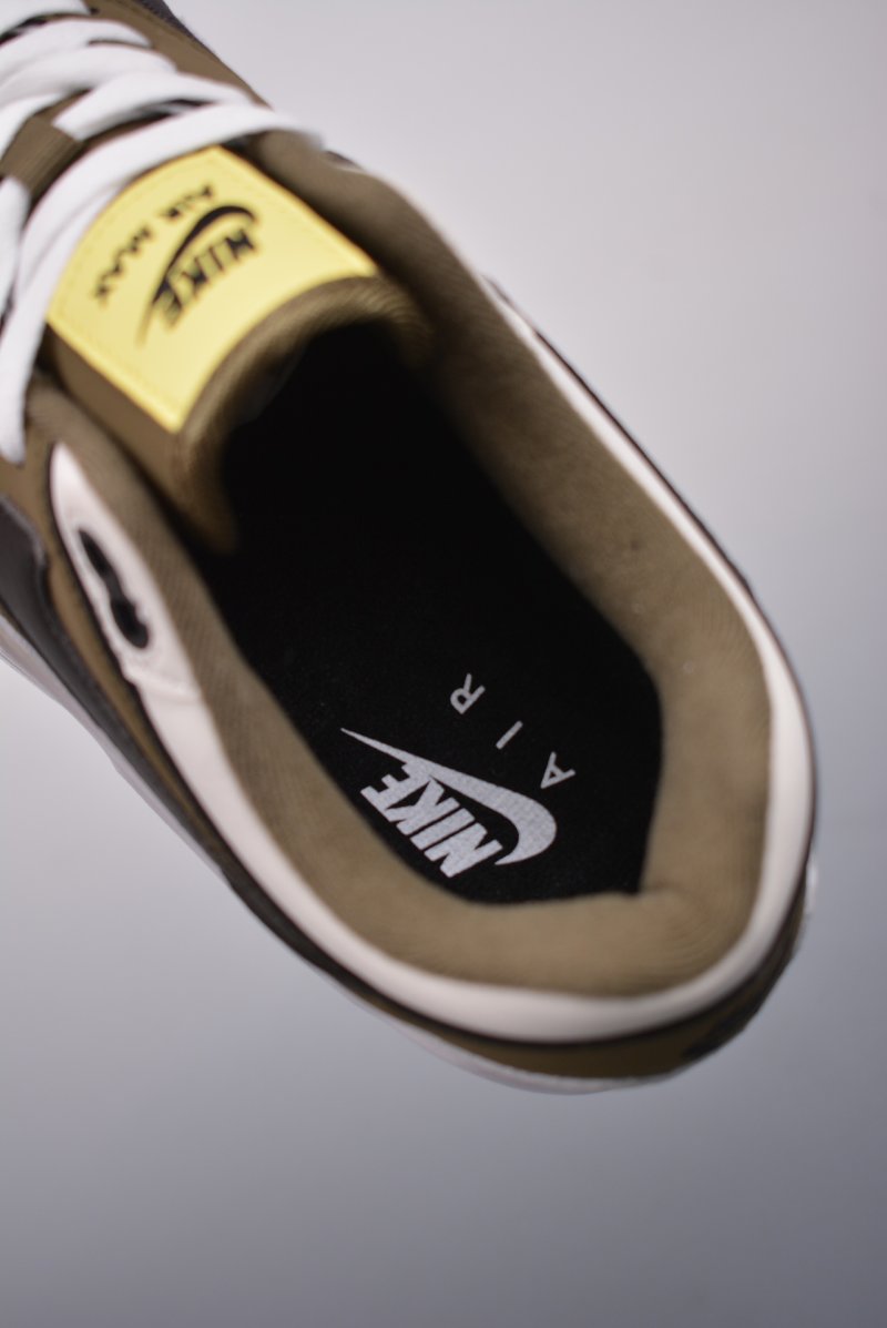Nike Air Max 1 'Brown / White' view