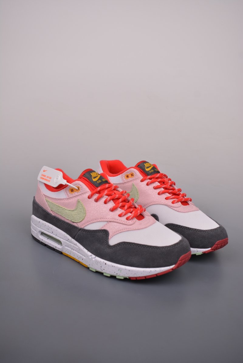 Nike Air Max 1 'Pink / White'