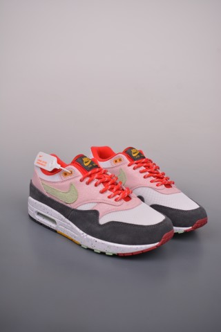 Nike Air Max 1 'Pink / White' view 1