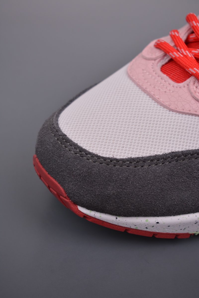 Nike Air Max 1 'Pink / White' view