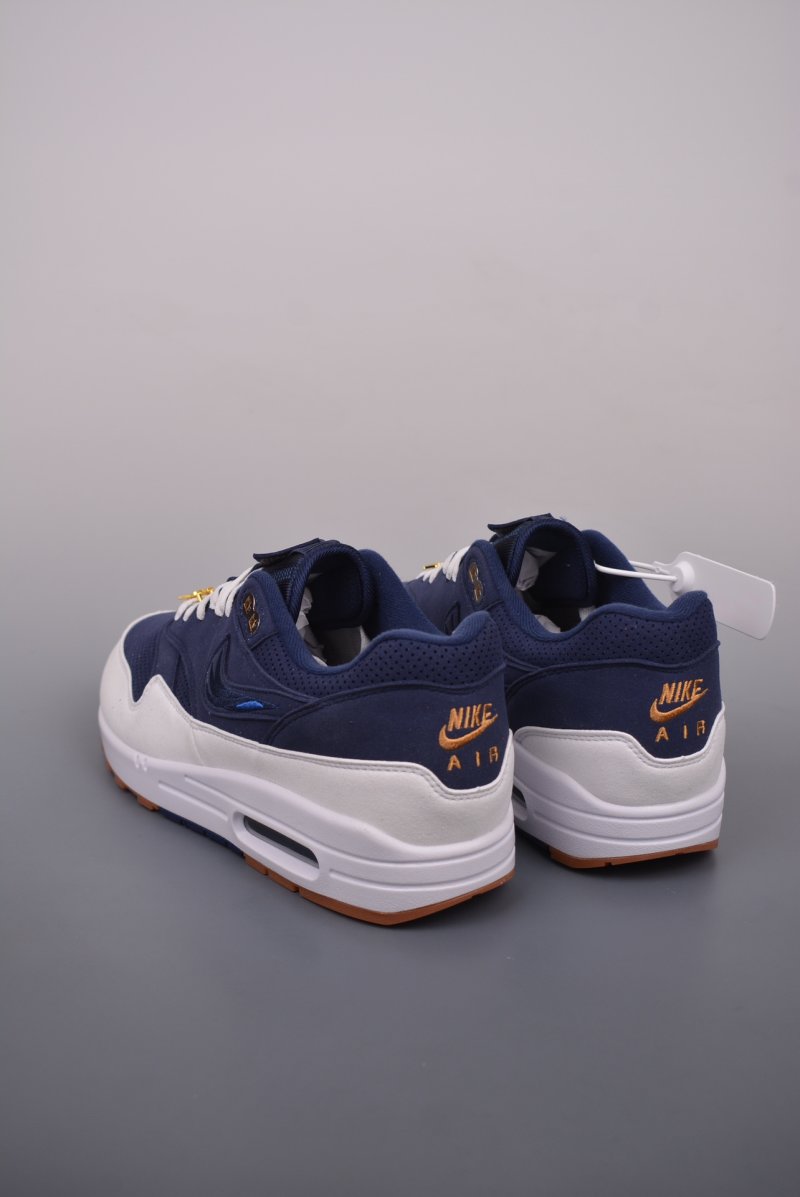 Nike Air Max 1 'Midnight Blue' view