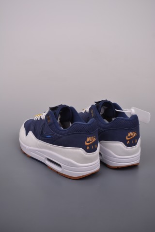Nike Air Max 1 'Midnight Blue' view 2
