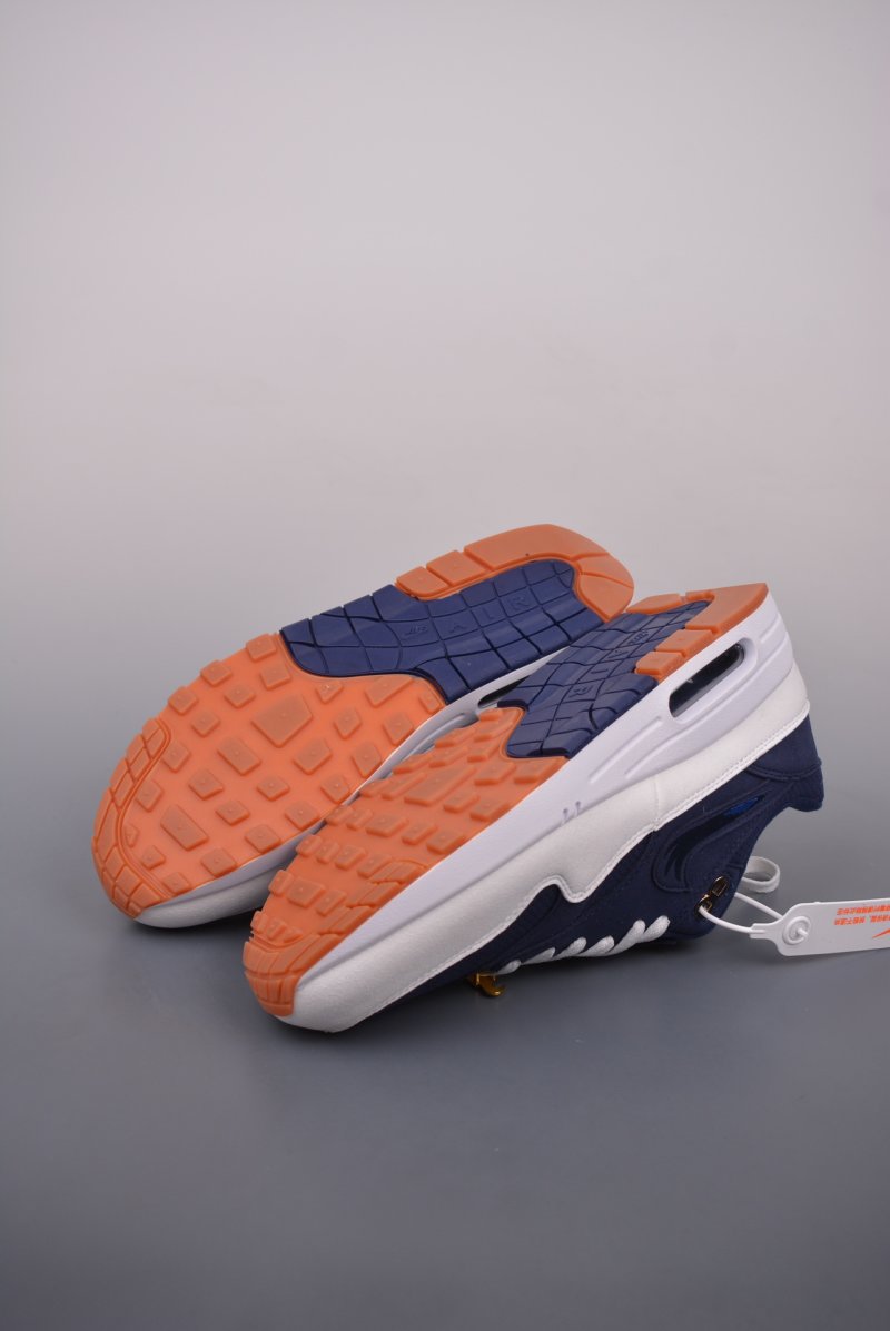 Nike Air Max 1 'Midnight Blue' view