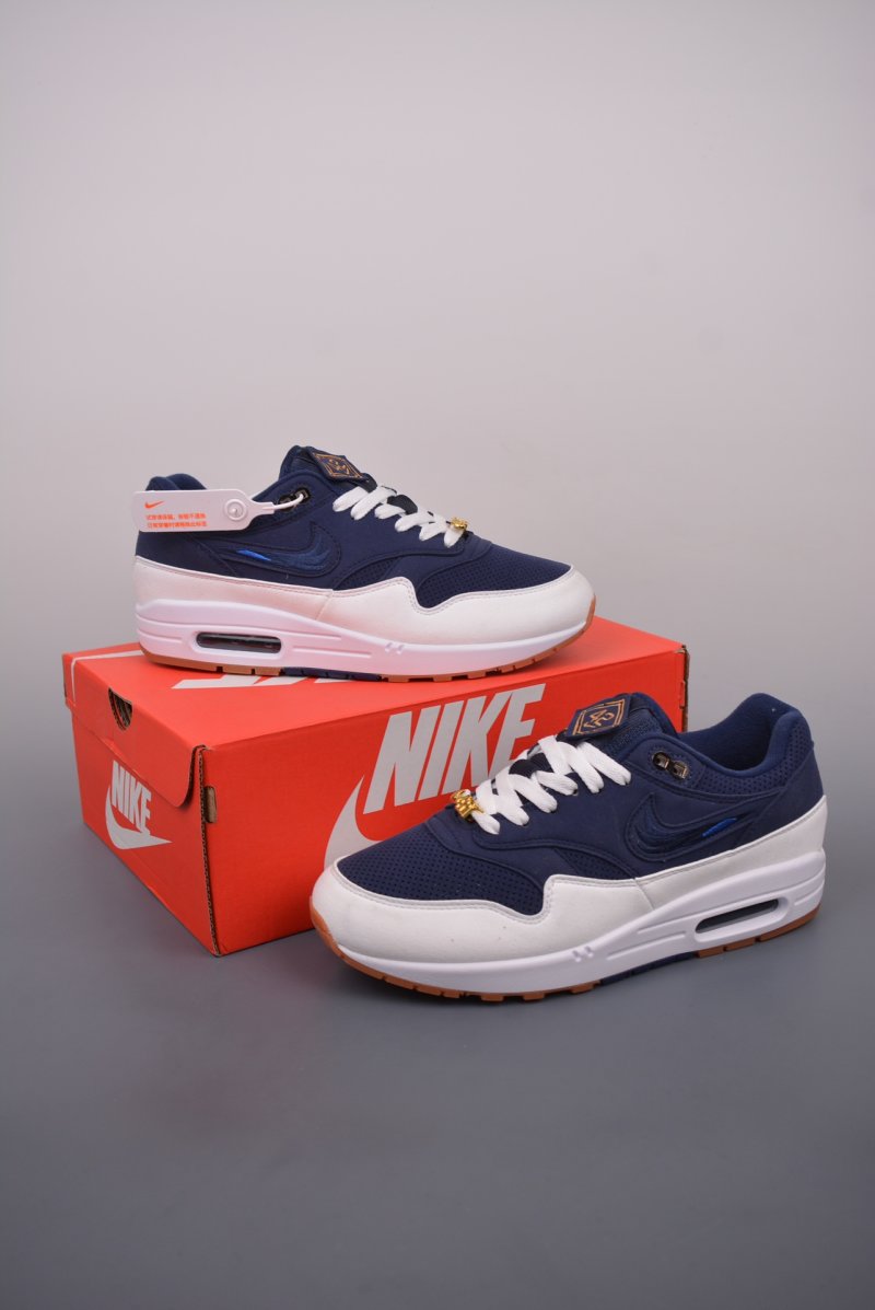 Nike Air Max 1 'Midnight Blue' view