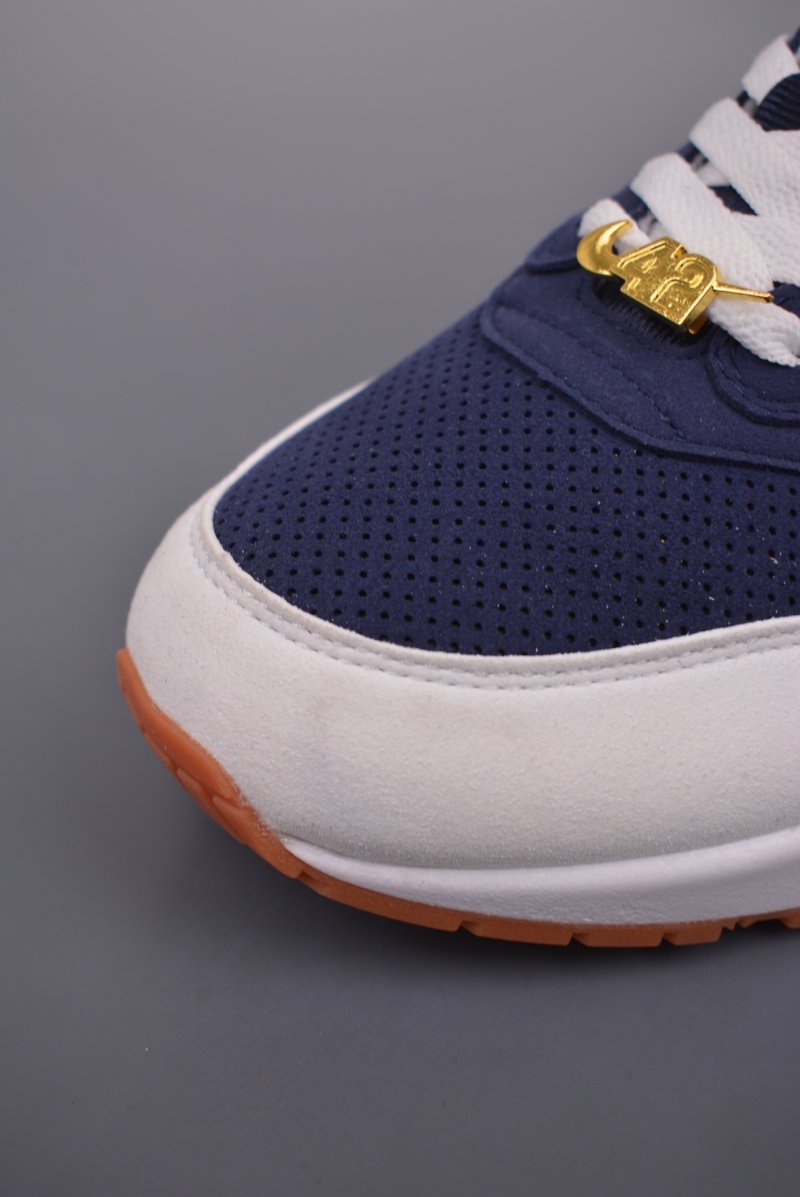 Nike Air Max 1 'Midnight Blue' view