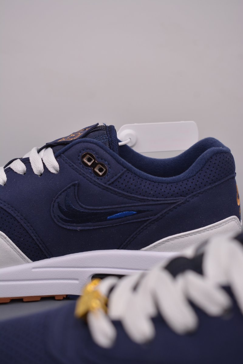 Nike Air Max 1 'Midnight Blue' view