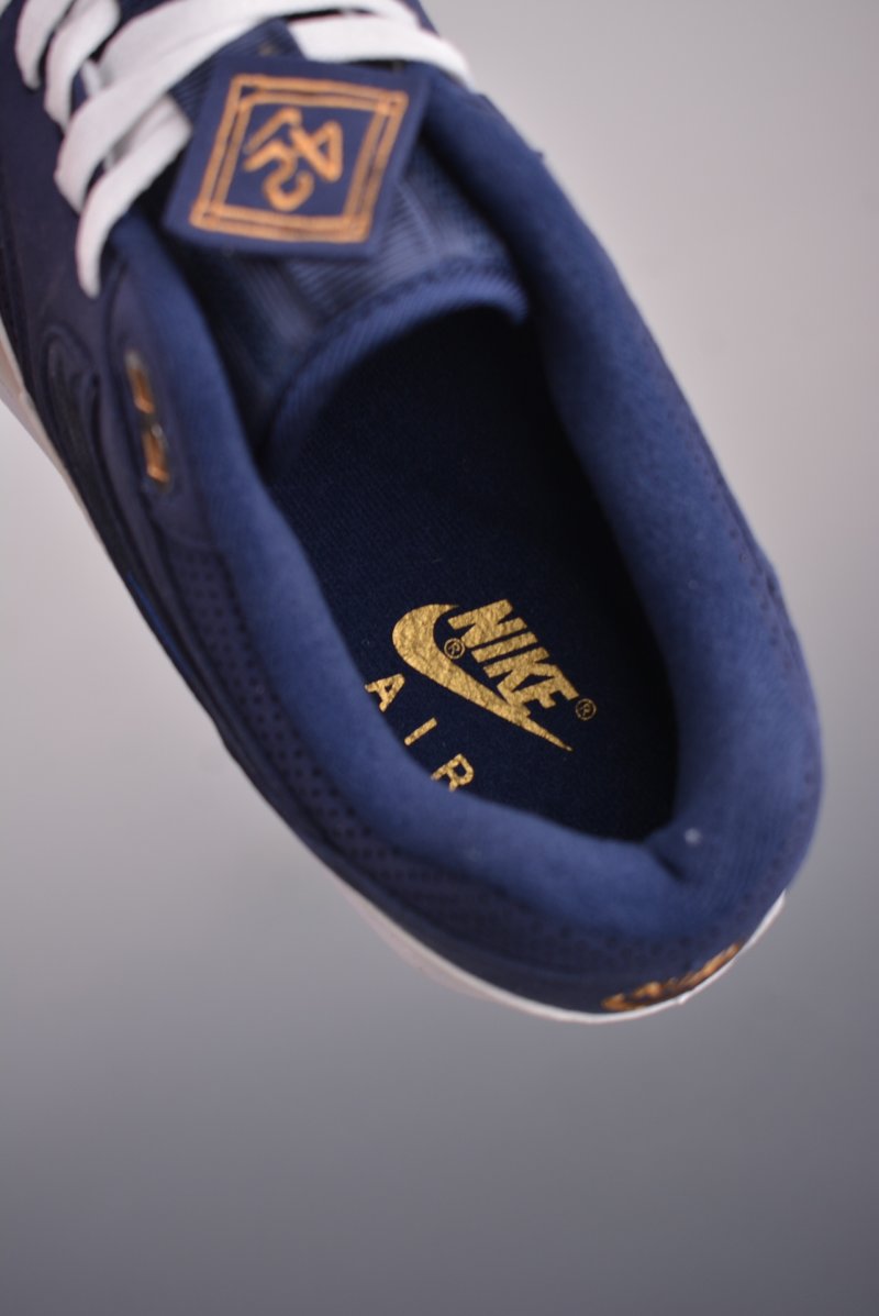 Nike Air Max 1 'Midnight Blue' view