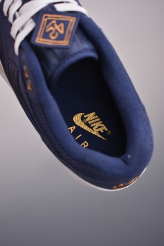 Nike Air Max 1 'Midnight Blue' view 9