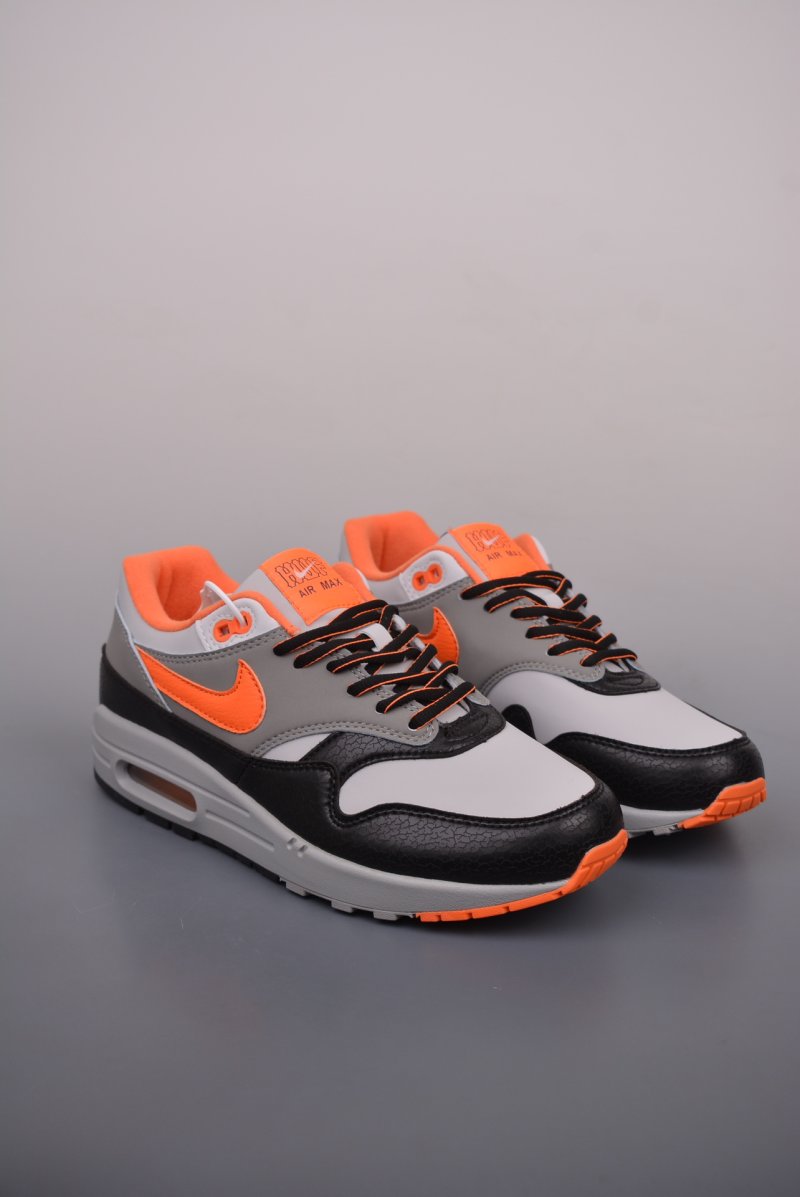 Nike Air Max 1 'Grey / Orange'