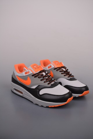 Nike Air Max 1 'Grey / Orange' view 1