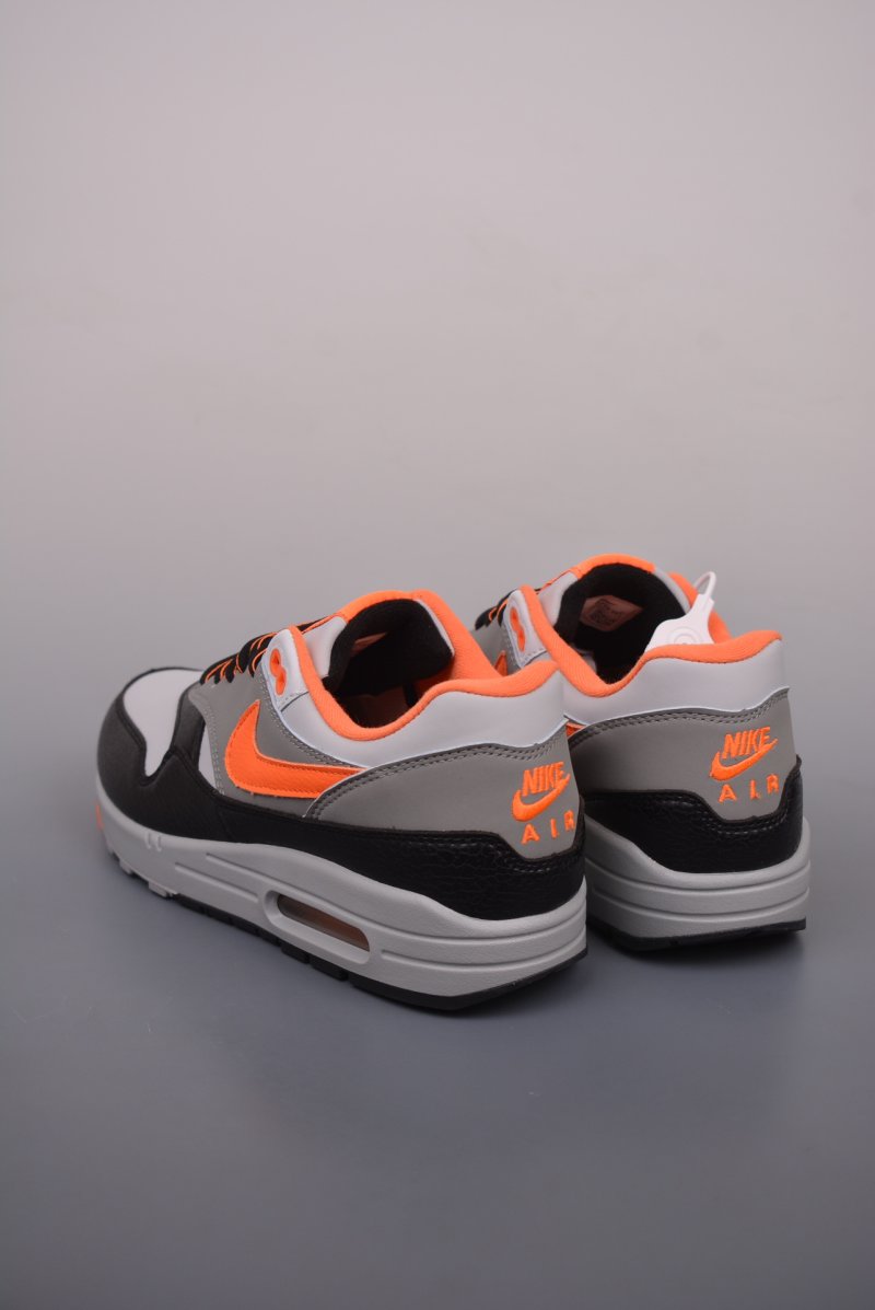 Nike Air Max 1 'Grey / Orange' view