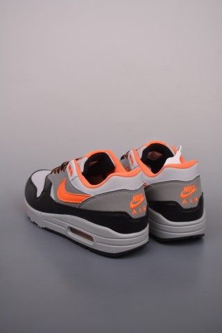 Nike Air Max 1 'Grey / Orange' view 2