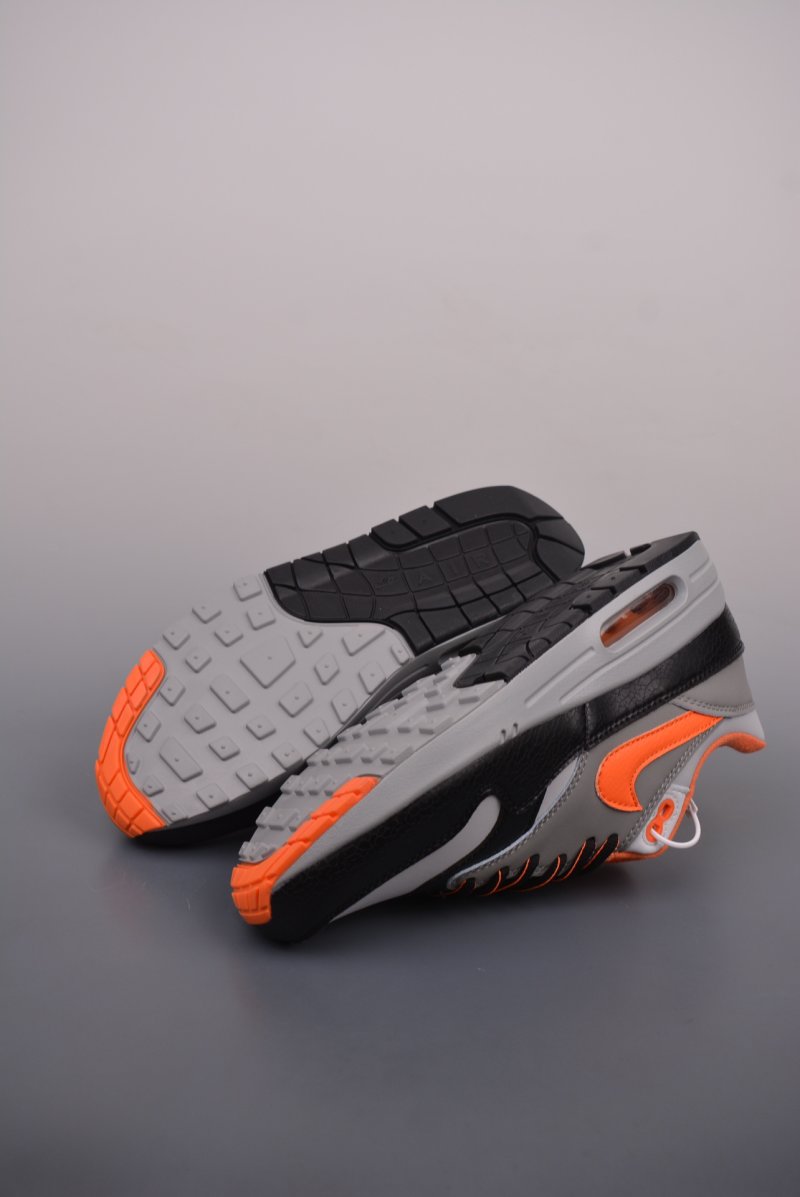 Nike Air Max 1 'Grey / Orange' view