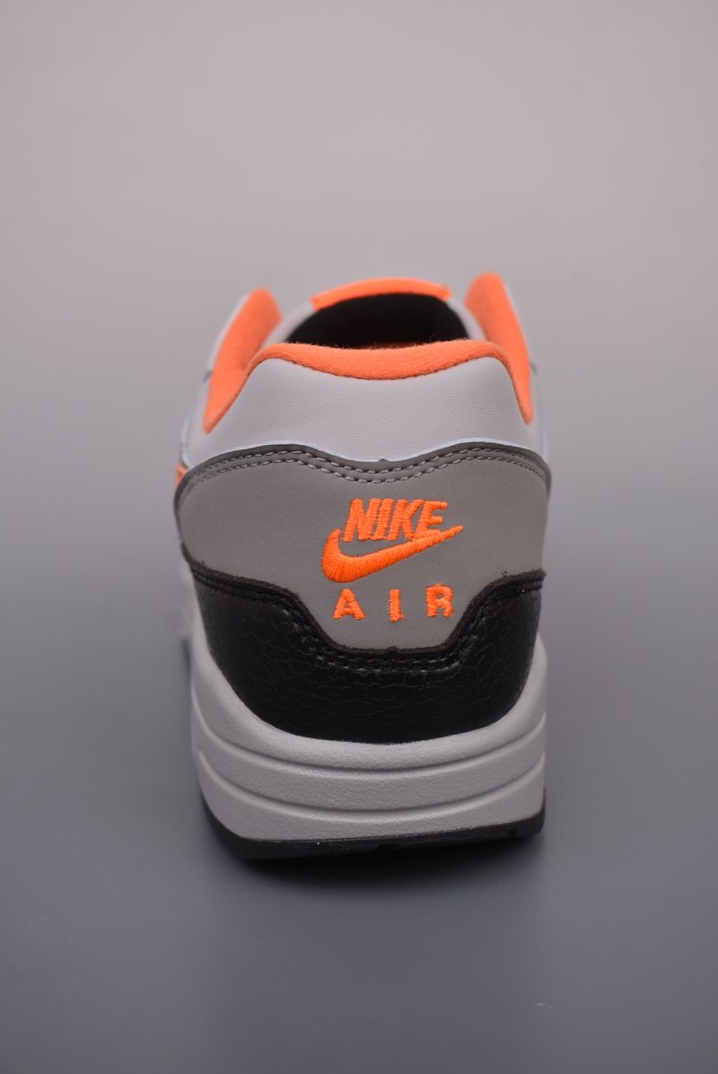 Nike Air Max 1 'Grey / Orange' view